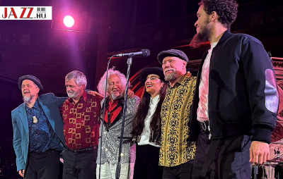 Gary Bartz &ndash; egy v&eacute;letlen jazzkaland Londonban