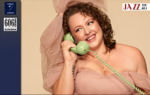 Harmónia Jazzműhely bemutatja: Louise Balkwill & Egri János Jr. Trio