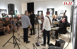 Múzeumok éjszakája – jazzprogramok - 2025
