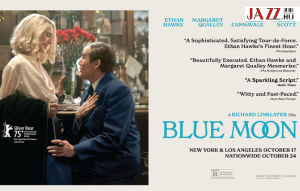 Jazz+Film // Blue Moon – egy melankolikus éjszaka Lorenz Harttal