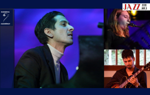 Harmónia Jazzműhely bemutatja: Farkas Zsolt Quintet