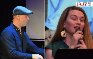 Gratul&aacute;lunk Karosi J&uacute;li&aacute;nak &eacute;s Bubeny&aacute;k Zolt&aacute;nnak az Artisjus d&iacute;jhoz