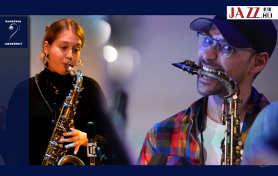 Harm&oacute;nia Jazzműhely bemutatja: Soso Lakatos Quartet feat. Feh&eacute;r Melissza