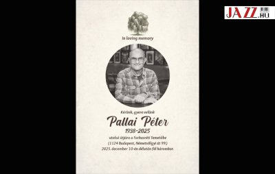 Pallai Péter búcsúztatása