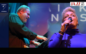 Harmónia Jazzműhely bemutatja: Pocsai Kriszta &amp; a Balázs József Trió