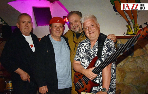 JAZZCSÜTÖRTÖK A FÜLESBEN
