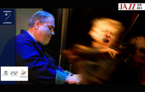 Harmónia Jazzműhely & 606 bemutatja: CHRISTIAN GARRICK & Balázs József Trió