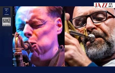 Harm&oacute;nia Jazzműhely &amp; 606 &amp; Liszt Institute bemutatja: Fraser Smith Quintet with Special Guest Kornel Fekete-Kovacs (Hungary)