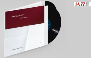 Keith Jarrett – New Vienna  //  ARCHIVÁLT KINCSEK