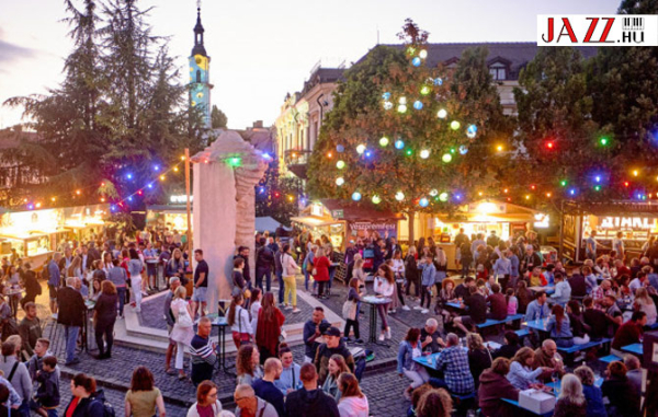Roz&eacute;, Rizling, Jazz Fesztiv&aacute;l &ndash; 2026