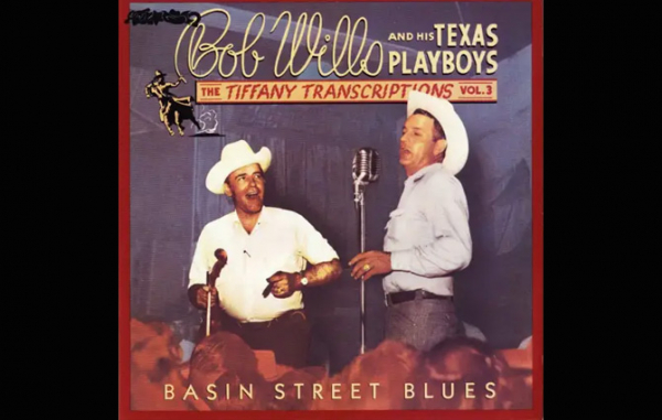 Bob Wills and His Texas Playboys: The Tiffany Transcriptions