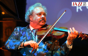 &Eacute;n &eacute;s a hangszerem &ndash; Roby Lakatos