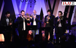 A jövő évi Davis centenárium újabb "előzetese" - A "Young Man with a Horn" c. lemez felidézése a MAO muzsikusaival az Opusban