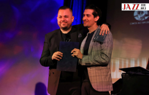 Egri J&aacute;nos Jr. &eacute;s Farkas Zsolt az első Szakcsi Jazz-Zongoraverseny győztesei