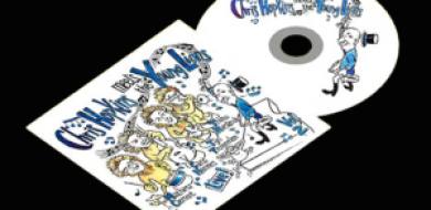 Chris Hopkins Meets the Young Lions Live! Vol. 2 // Mainstream jazz kezdőknek és haladóknak