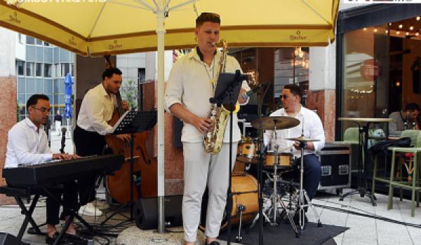 JAZZCSÜTÖRTÖK A GOZSDUBAN