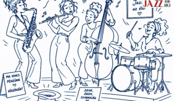 Az NKA és a jazz helyzete III. – női előadók