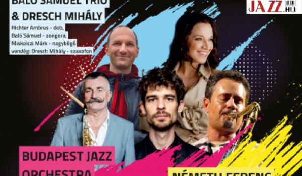 Ragyogó koncerteket ígér az idei Jazzkanizsa