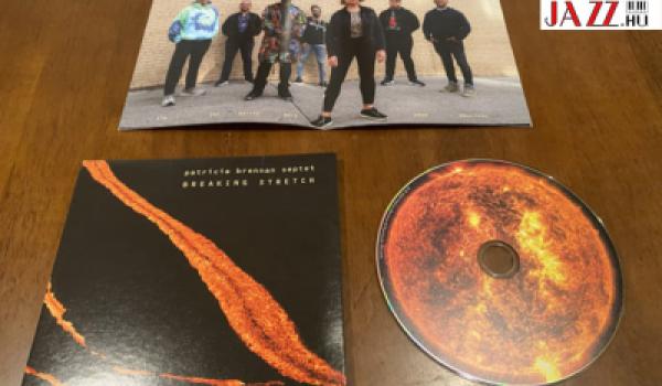 Patricia Brennan – Breaking Stretch
