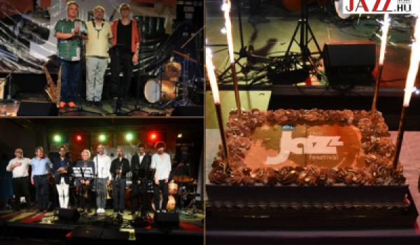 Milesnak is tetszett volna, avagy: free jazz és Miles Davis szelleme az Érdi Jazz Fesztiválon