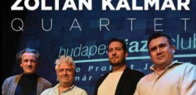 Kalmár Zoltán Quartet: Growing  Roots – Mélyek a gyökerek