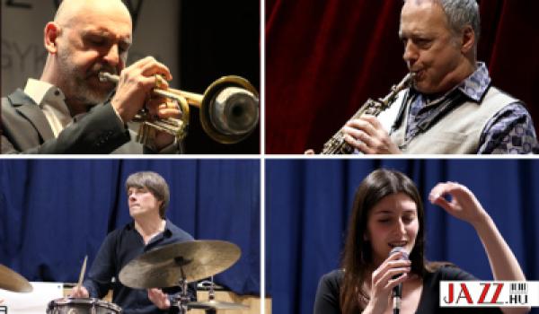 Milestones és Grunge a Nemzetközi Jazznapon Nagykanizsán