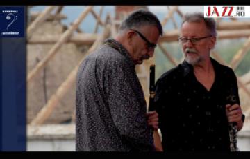 Harmónia Jazzműhely bemutatja: Borbély-Dresch Quartet