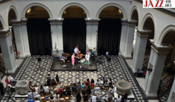 Múzeumok éjszakája – jazzprogramok - 2026