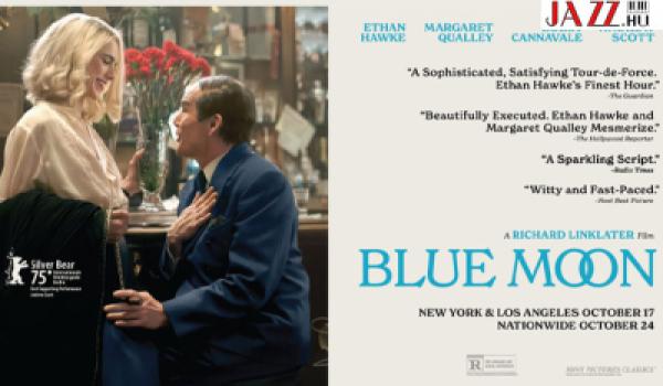 Jazz+Film // Blue Moon – egy melankolikus éjszaka Lorenz Harttal