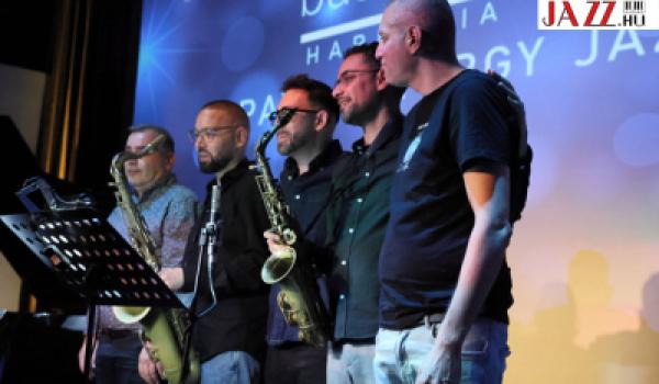 Fergeteges hard bop Patajékkal a BJC-ben