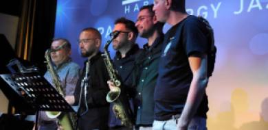 Fergeteges hard bop Patajékkal a BJC-ben