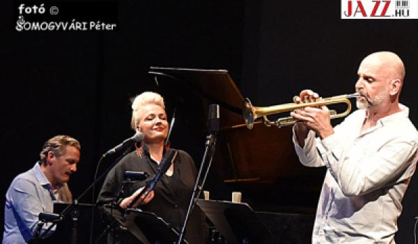 SZAKCSI JAZZPÉNTEK SALFÖLDRŐL