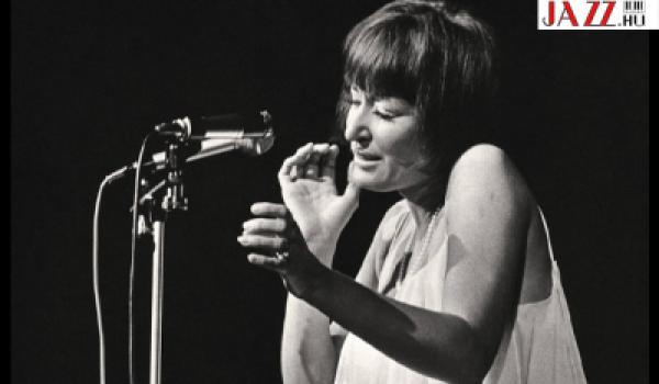 96 éves korában elhunyt SHEILA JORDAN