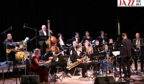 Jubileumi jazzünnep a Kanizsa Big Banddel