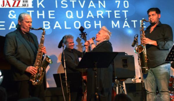 „Két dudás egy csárdában”, avagy Elek István 70. születésnapi koncertje a BJC-ben