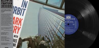 Mainstream Jazz Albumok - 2025 – Clark Terry Quartet With Thelonious Monk: In Orbit
