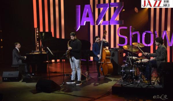 A Péch Lóránt Quartet a Showcase döntőjében