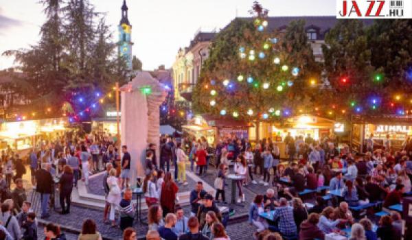 Rozé, Rizling, Jazz Fesztivál – 2026