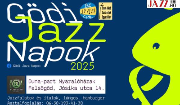Göd megnyitja a nyári fesztiválszezont június 6-án