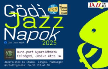 Göd megnyitja a nyári fesztiválszezont június 6-án