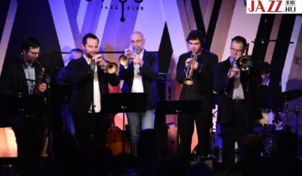 A jövő évi Davis centenárium újabb "előzetese" - A "Young Man with a Horn" c. lemez felidézése a MAO muzsikusaival az Opusban