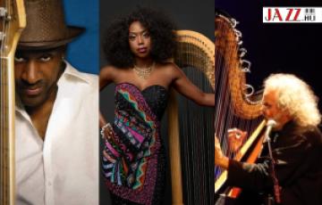 Jazzlegendák nyomában – őszi jazzkavalkád Budapesten