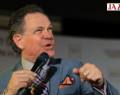 Kurt Elling magyar big banddel lépett fel a harmadik Jazz és Bor Fesztiválon