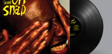 Cécile Mclorin Salvant – Oh  Snap