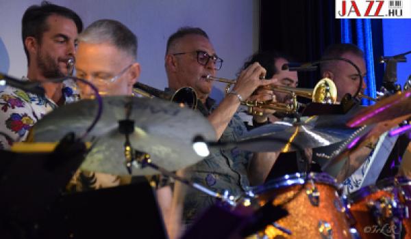 MERCY, MERCY, MERCY – Weather Report emlékest a Budapest Jazz Orchestrával