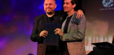 Egri János Jr. és Farkas Zsolt az első Szakcsi Jazz-Zongoraverseny győztesei